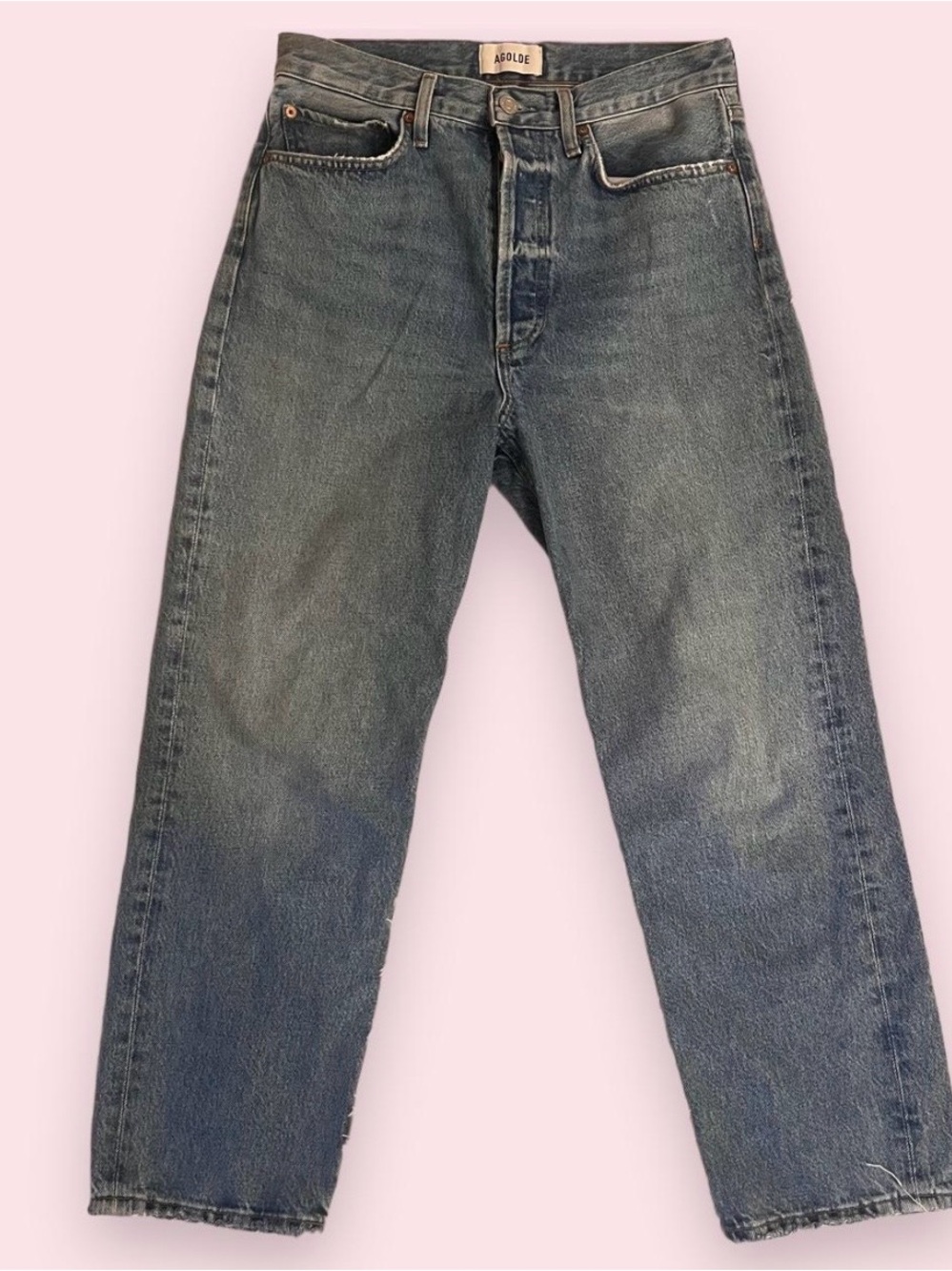 AGOLDE jeans size 26